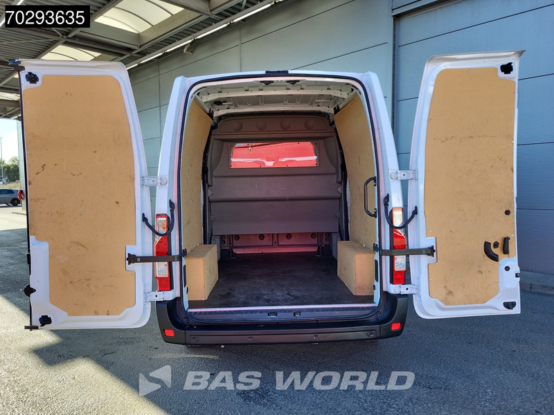 Fourgon utilitaire Renault Master 150PK Dubbel Cabine L2H2 LED Navi Airco Cruise Camera Parkeersensoren Euro6 L2 DC Doka Mixto L2H2 Airco Cruise control: photos 7