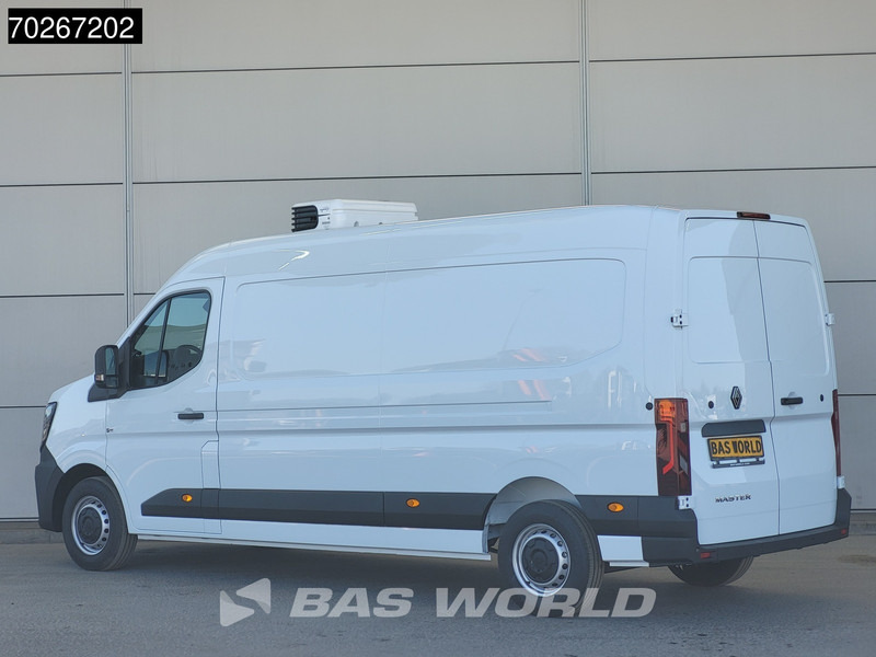 Renault Master 150PK Koelwagen Vriezer -18 Carrier Xarios 200 230V stekker LED Camera Parkeersensoren Airco Cruise Vries Koeler Kühlwagen Kühler Frig - Utilitaire frigorifique: photos 2 Renault Master 150PK Koelwagen Vriezer -18 Carrier Xarios 200 230V stekker LED Camera Parkeersensoren Airco Cruise Vries Koeler Kühlwagen Kühler Frig - Utilitaire frigorifique: photos 2