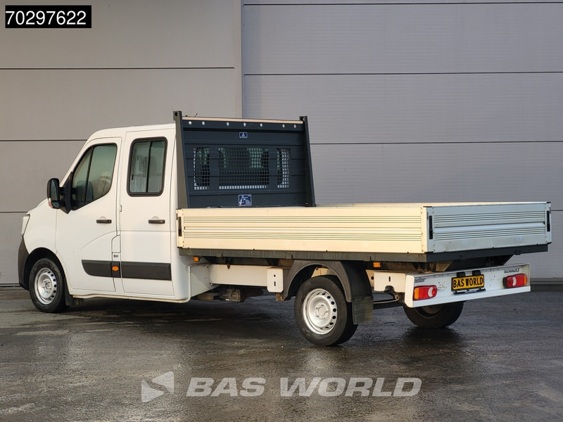 Renault Master 150PK Open Laadbak Dubbel Cabine 150PK Airco LED Euro6 Pritsche Pickup Open Box Airco - Utilitaire plateau: photos 2 Renault Master 150PK Open Laadbak Dubbel Cabine 150PK Airco LED Euro6 Pritsche Pickup Open Box Airco - Utilitaire plateau: photos 2
