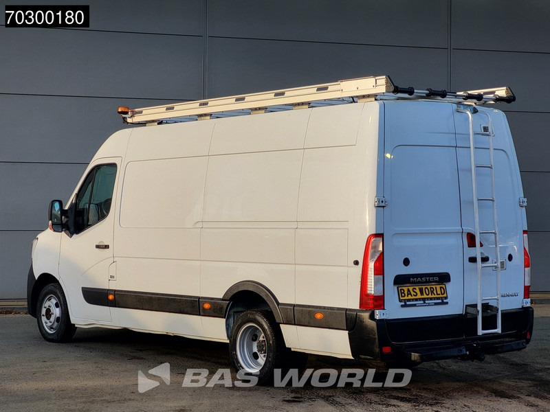Renault Master 165PK Dubbellucht L3H2 3,5t Trekhaak LED Airco Cruise Camera Parkeersensoren Imperiaal Euro6 L3 Airco Trekhaak Cruise control - Fourgon utilitaire: photos 2 Renault Master 165PK Dubbellucht L3H2 3,5t Trekhaak LED Airco Cruise Camera Parkeersensoren Imperiaal Euro6 L3 Airco Trekhaak Cruise control - Fourgon utilitaire: photos 2