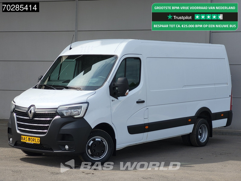 Renault Master 165PK Dubbellucht L3H2 LED Navi Airco Cruise Camera Parkeersensoren L3 12m3 Airco Cruise control - Fourgon utilitaire: photos 1 Renault Master 165PK Dubbellucht L3H2 LED Navi Airco Cruise Camera Parkeersensoren L3 12m3 Airco Cruise control - Fourgon utilitaire: photos 1