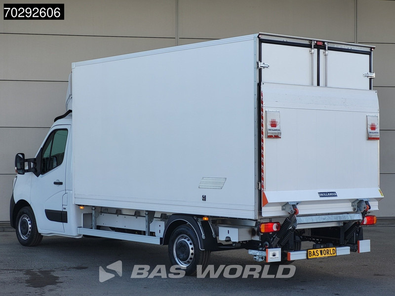 Renault Master 165PK Koelwagen Laadklep Bakwagen Gekoeld Thermo King C-250 LED Airco Cruise Euro6 Meubelbak Koffer Koel Koeler Kühler Kühl Kühlkoffer - Utilitaire frigorifique: photos 2 Renault Master 165PK Koelwagen Laadklep Bakwagen Gekoeld Thermo King C-250 LED Airco Cruise Euro6 Meubelbak Koffer Koel Koeler Kühler Kühl Kühlkoffer - Utilitaire frigorifique: photos 2