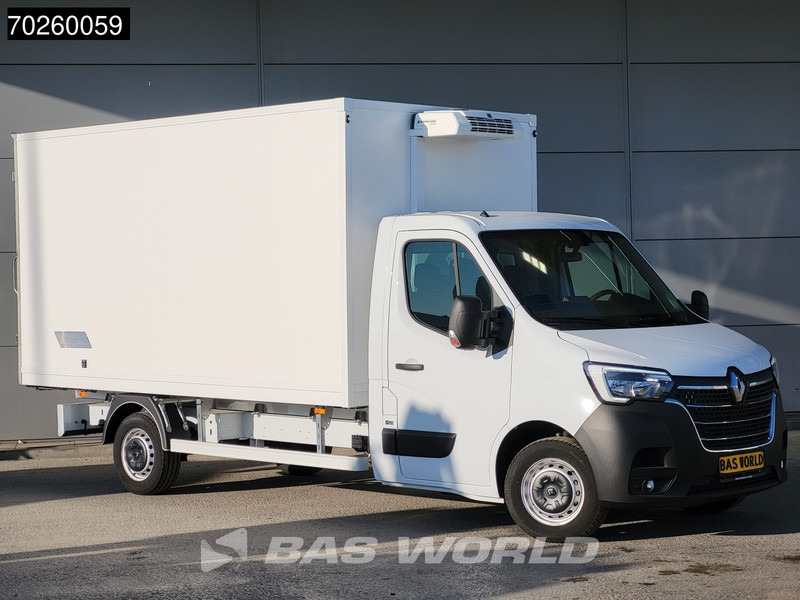 Renault Master 165PK Koelwagen Thermo King C-250 Achterdeuren Airco Cruise Koel Koeler LED Kühlwagen Kühlkoffer 17m3 Airco Cruise control - Utilitaire frigorifique: photos 5 Renault Master 165PK Koelwagen Thermo King C-250 Achterdeuren Airco Cruise Koel Koeler LED Kühlwagen Kühlkoffer 17m3 Airco Cruise control - Utilitaire frigorifique: photos 5