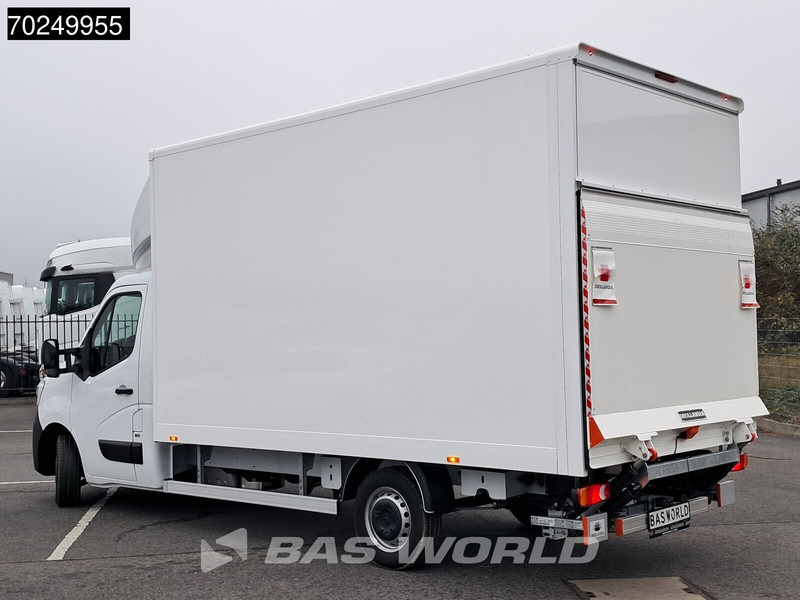 Renault Master 165PK Koffer Ladebordwand Neu! Klima Tempomat Koffer LBW 3,5t Airco Cruise control - Fourgon grand volume: photos 2 Renault Master 165PK Koffer Ladebordwand Neu! Klima Tempomat Koffer LBW 3,5t Airco Cruise control - Fourgon grand volume: photos 2