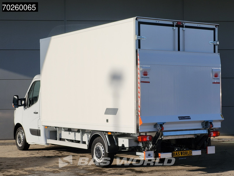 Renault Master 165PK Laadklep -15 Vriezer Koelwagen Thermo King V-200 MAX 230V stekker Koeler Vries Kühlwagen Bakwagen Kühlkoffer 17m3 Airco Cruise c - Utilitaire frigorifique: photos 2 Renault Master 165PK Laadklep -15 Vriezer Koelwagen Thermo King V-200 MAX 230V stekker Koeler Vries Kühlwagen Bakwagen Kühlkoffer 17m3 Airco Cruise c - Utilitaire frigorifique: photos 2