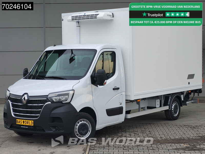 Renault Master 165PK Laadklep -15 Vriezer Koelwagen Thermo King V-200 MAX 230V stekker Koeler Vries Kühlwagen Bakwagen Kühlkoffer 17m3 Airco Cruise c - Utilitaire frigorifique: photos 1 Renault Master 165PK Laadklep -15 Vriezer Koelwagen Thermo King V-200 MAX 230V stekker Koeler Vries Kühlwagen Bakwagen Kühlkoffer 17m3 Airco Cruise c - Utilitaire frigorifique: photos 1