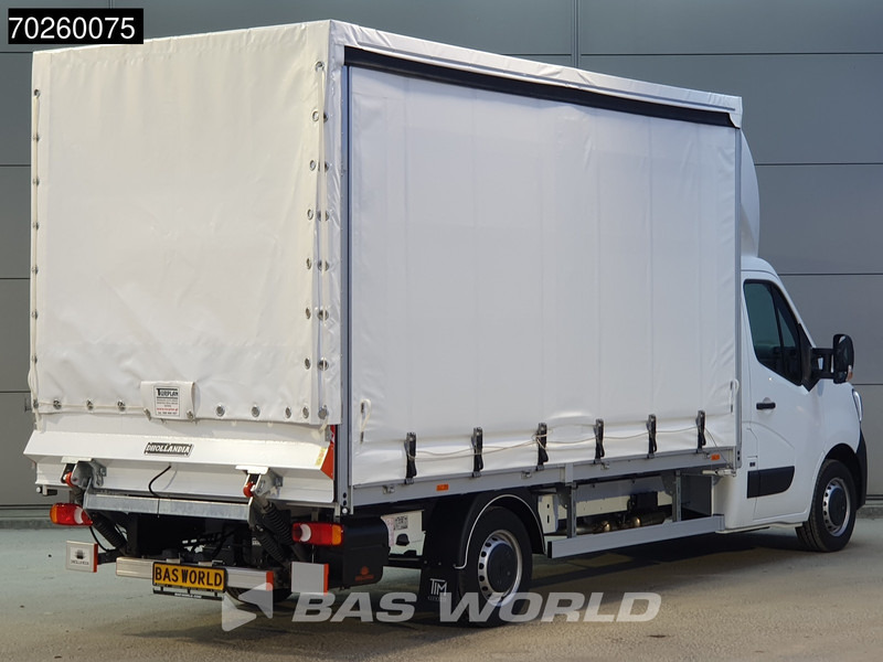 Renault Master 165PK Laadklep Schuifzeil Airco Cruise Bakwagen Meubelbak Zeilenwagen Schuifzeilen Plane 20m3 Airco Cruise control - Utilitaire rideaux coulissants (PLSC): photos 3 Renault Master 165PK Laadklep Schuifzeil Airco Cruise Bakwagen Meubelbak Zeilenwagen Schuifzeilen Plane 20m3 Airco Cruise control - Utilitaire rideaux coulissants (PLSC): photos 3