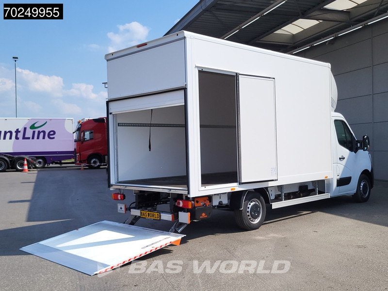 Renault Master 165PK Laadklep Zijdeur Bakwagen LED Airco Cruise Euro6 Meubelbak Koffer Airco Cruise control - Fourgon grand volume: photos 3 Renault Master 165PK Laadklep Zijdeur Bakwagen LED Airco Cruise Euro6 Meubelbak Koffer Airco Cruise control - Fourgon grand volume: photos 3