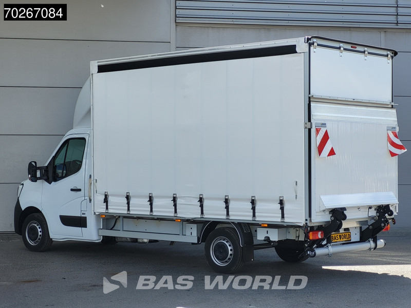 Renault Master 165PK NEU! LBW Zeilenwagen Klima Tempomat Koffer Zeilen 21m3 Airco Cruise control - Utilitaire rideaux coulissants (PLSC): photos 5 Renault Master 165PK NEU! LBW Zeilenwagen Klima Tempomat Koffer Zeilen 21m3 Airco Cruise control - Utilitaire rideaux coulissants (PLSC): photos 5