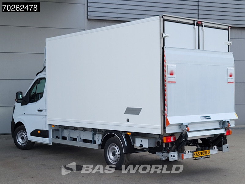 Renault Master 170pk Koelwagen Laadklep 2025model Thermo King C-250 LED Airco Cruise Carplay Koeler Koel Kühlwagen Kühlkoffer 17m3 Airco Cruise contr - Utilitaire frigorifique: photos 2 Renault Master 170pk Koelwagen Laadklep 2025model Thermo King C-250 LED Airco Cruise Carplay Koeler Koel Kühlwagen Kühlkoffer 17m3 Airco Cruise contr - Utilitaire frigorifique: photos 2