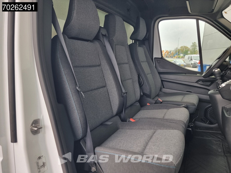 Utilitaire rideaux coulissants (PLSC) neuf Renault Master 170pk Schuifzeilen met Laadklep 2025 Model LED Carplay Airco Cruise Schuifzeil Zeilen Koffer Meubelbak 21m3 Airco Cruise control: photos 13