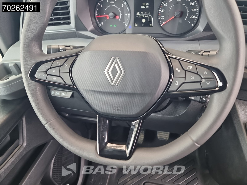 Utilitaire rideaux coulissants (PLSC) neuf Renault Master 170pk Schuifzeilen met Laadklep 2025 Model LED Carplay Airco Cruise Schuifzeil Zeilen Koffer Meubelbak 21m3 Airco Cruise control: photos 16