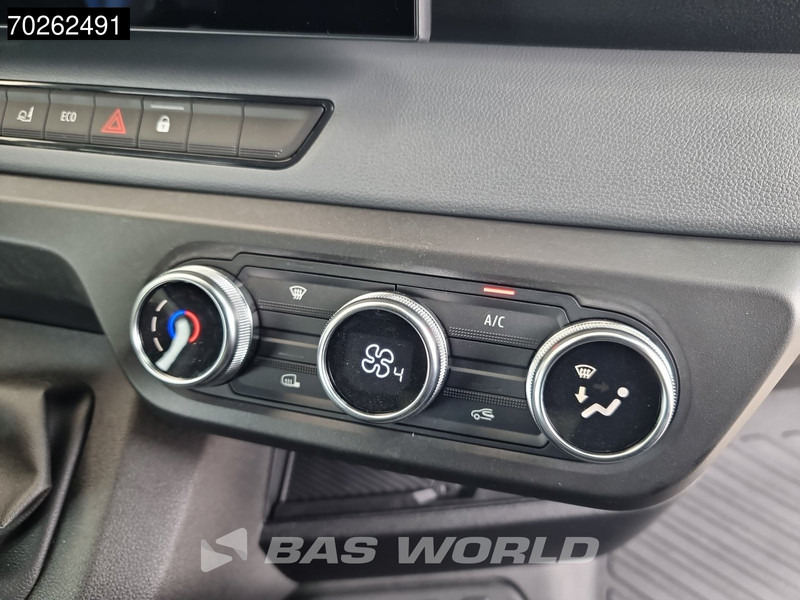 Utilitaire rideaux coulissants (PLSC) neuf Renault Master 170pk Schuifzeilen met Laadklep 2025 Model LED Carplay Airco Cruise Schuifzeil Zeilen Koffer Meubelbak 21m3 Airco Cruise control: photos 14