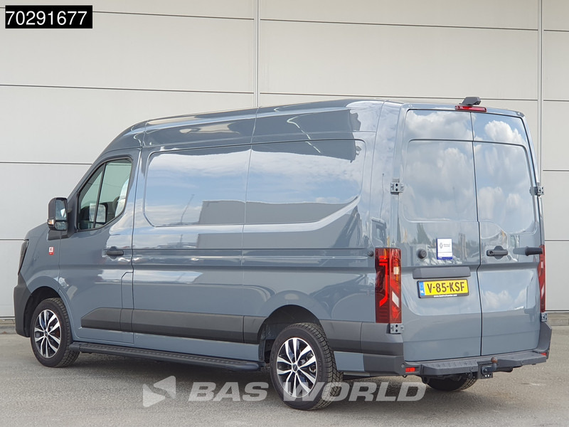 Renault Master E-Tech Elektrisch 87kWh 460WLTP L2H2 Trekhaak Airco Cruise Camera Parkeersensoren CarPlay L2 10m3 Airco Trekhaak Cruise control - Fourgon utilitaire, Utilitaire électrique: photos 3 Renault Master E-Tech Elektrisch 87kWh 460WLTP L2H2 Trekhaak Airco Cruise Camera Parkeersensoren CarPlay L2 10m3 Airco Trekhaak Cruise control - Fourgon utilitaire, Utilitaire électrique: photos 3