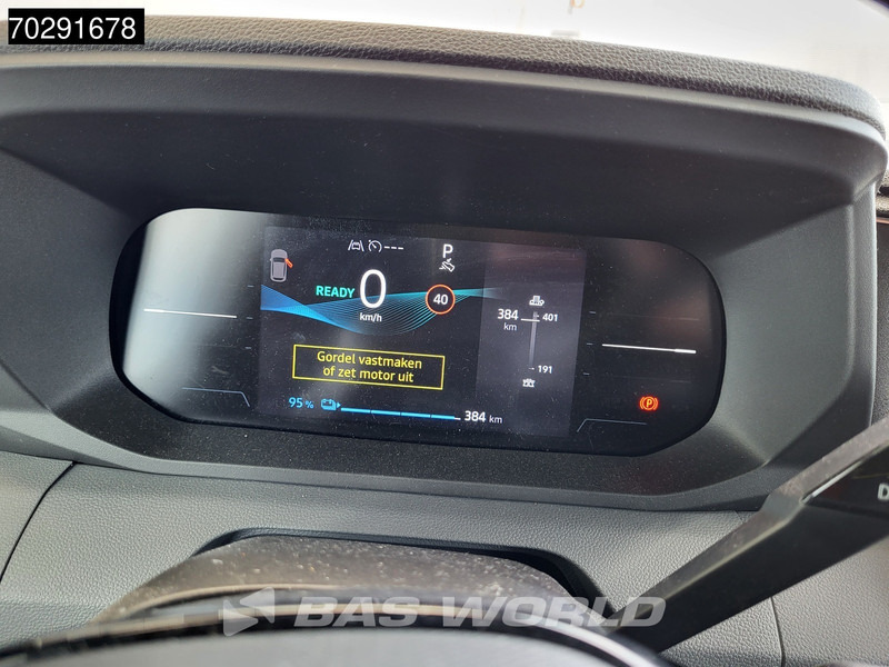 Fourgon utilitaire, Utilitaire électrique neuf Renault Master E-Tech Elektrisch 87kWh 460WLTP L3H2 Trekhaak Airco Cruise Camera Parkeersensoren CarPlay L3 12m3 Airco Trekhaak Cruise control: photos 18