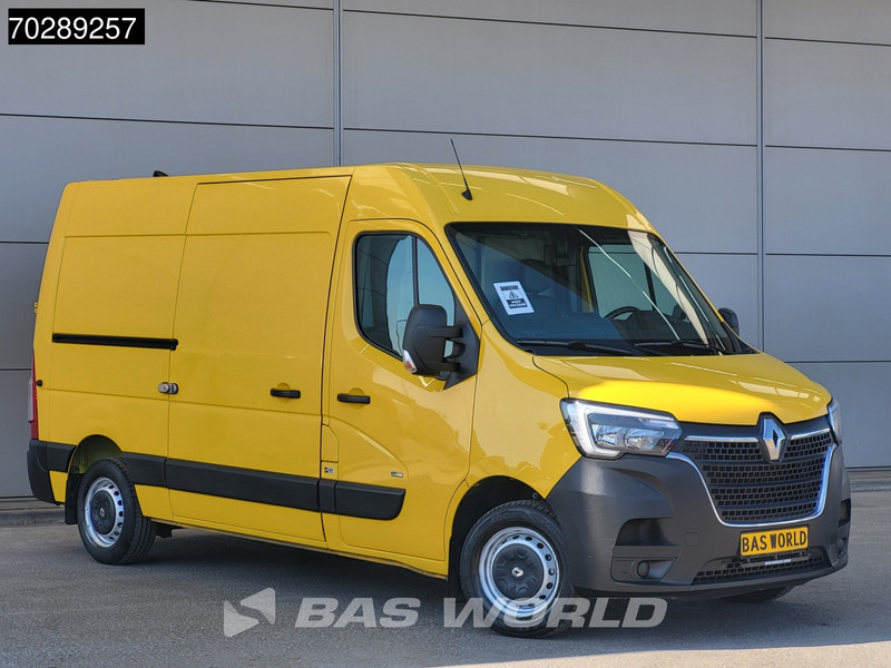 Renault Master Z.E. 77PK Elektrisch 33kWh WLTP 120km L2H2 L2 E-Tech Camera Airco Cruise 10m3 Airco Cruise control - Fourgonnette, Utilitaire électrique: photos 5 Renault Master Z.E. 77PK Elektrisch 33kWh WLTP 120km L2H2 L2 E-Tech Camera Airco Cruise 10m3 Airco Cruise control - Fourgonnette, Utilitaire électrique: photos 5