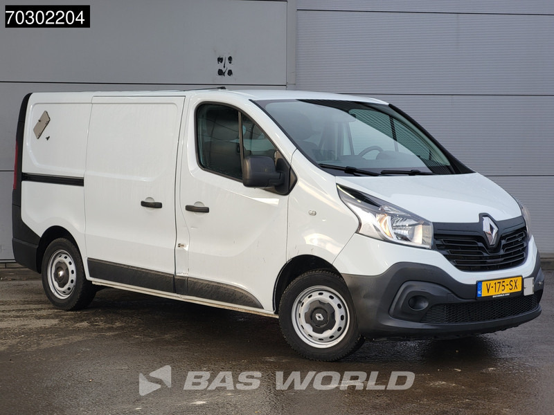 Renault Trafic 120pk L1H1 Trekhaak Airco Cruise Parkeersensoren APK 08-2026 Euro6 L1 Airco Trekhaak Cruise control - Fourgonnette: photos 3 Renault Trafic 120pk L1H1 Trekhaak Airco Cruise Parkeersensoren APK 08-2026 Euro6 L1 Airco Trekhaak Cruise control - Fourgonnette: photos 3