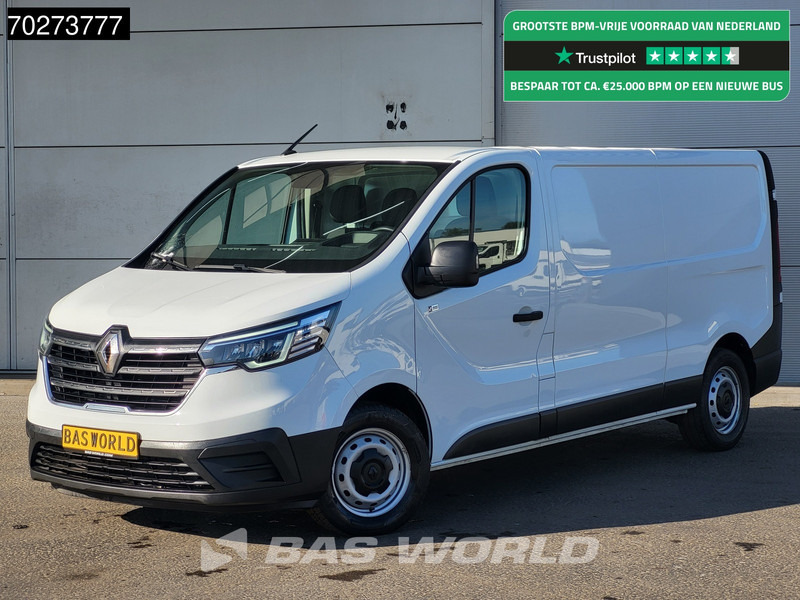 Renault Trafic 130pk L2H1 Airco Cruise Parkeersensoren LED L2 6m3 Airco Cruise control - Fourgonnette: photos 1 Renault Trafic 130pk L2H1 Airco Cruise Parkeersensoren LED L2 6m3 Airco Cruise control - Fourgonnette: photos 1
