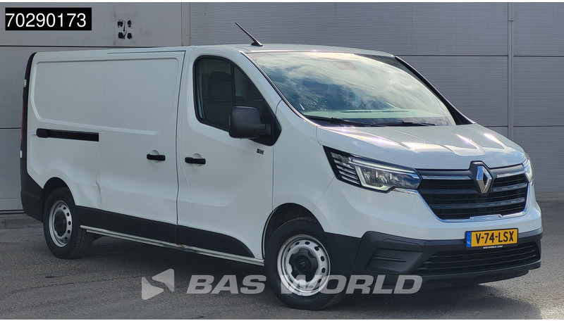 Renault Trafic 130pk L2H1 LED Airco Cruise Parkeersensoren Euro6 L2 7m3 Airco Cruise control - Fourgonnette: photos 3 Renault Trafic 130pk L2H1 LED Airco Cruise Parkeersensoren Euro6 L2 7m3 Airco Cruise control - Fourgonnette: photos 3