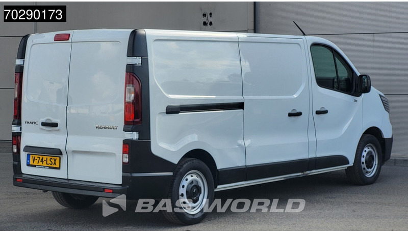 Renault Trafic 130pk L2H1 LED Airco Cruise Parkeersensoren Euro6 L2 7m3 Airco Cruise control - Fourgonnette: photos 5 Renault Trafic 130pk L2H1 LED Airco Cruise Parkeersensoren Euro6 L2 7m3 Airco Cruise control - Fourgonnette: photos 5