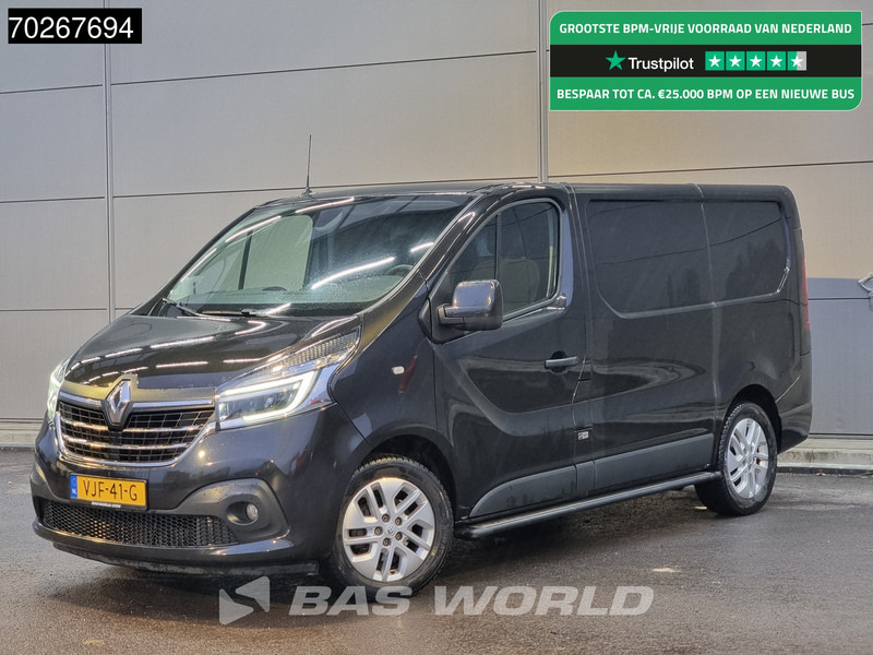 Renault Trafic 145pk Automaat L1H1 Euro6 LED Navi Camera Trekhaak Airco Cruise L1 5m3 Airco Trekhaak Cruise control - Fourgonnette: photos 1 Renault Trafic 145pk Automaat L1H1 Euro6 LED Navi Camera Trekhaak Airco Cruise L1 5m3 Airco Trekhaak Cruise control - Fourgonnette: photos 1