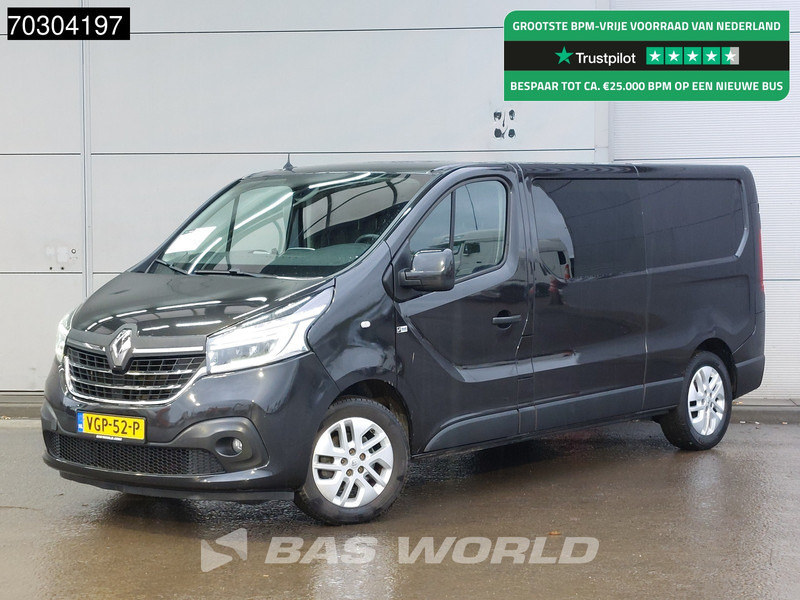 Renault Trafic 145pk Dubbel Cabine Automaat L2H1 LED Navi Airco Camera Parkeersensoren APK 09-2026 L2 DC Doka Mixto Airco Trekhaak Cruise contr - Fourgonnette: photos 1 Renault Trafic 145pk Dubbel Cabine Automaat L2H1 LED Navi Airco Camera Parkeersensoren APK 09-2026 L2 DC Doka Mixto Airco Trekhaak Cruise contr - Fourgonnette: photos 1