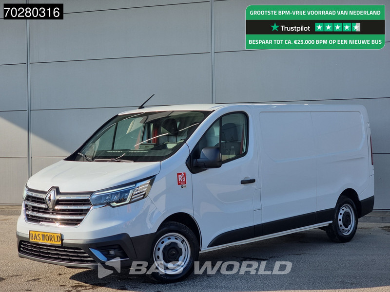 Renault Trafic 150pk L2H1 LED Airco Cruise Camera Parkeersensoren L2 6m3 Airco Cruise control - Fourgonnette: photos 1 Renault Trafic 150pk L2H1 LED Airco Cruise Camera Parkeersensoren L2 6m3 Airco Cruise control - Fourgonnette: photos 1