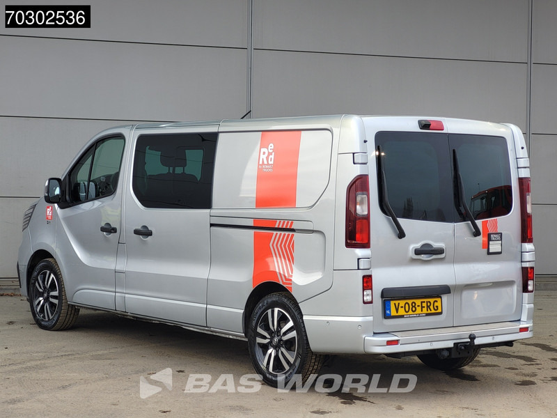 Renault Trafic 170pk Dubbel Cabine Automaat 2x Schuifdeur RED Edition L2H1 Trekhaak LED ACC Airco Camera Parkeersensoren v+a Velgen APK 06-2027 - Fourgonnette: photos 2 Renault Trafic 170pk Dubbel Cabine Automaat 2x Schuifdeur RED Edition L2H1 Trekhaak LED ACC Airco Camera Parkeersensoren v+a Velgen APK 06-2027 - Fourgonnette: photos 2