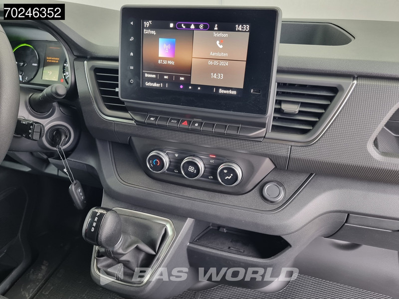 Fourgon utilitaire, Utilitaire électrique neuf Renault Trafic 70PK Electric 240km WLTP Parkeersensoren Automaat Airco Cruise 6m3 Airco Cruise control: photos 13