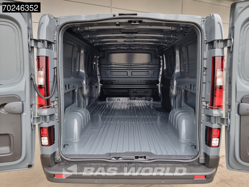Fourgon utilitaire, Utilitaire électrique neuf Renault Trafic 70PK Electric 240km WLTP Parkeersensoren Automaat Airco Cruise 6m3 Airco Cruise control: photos 7