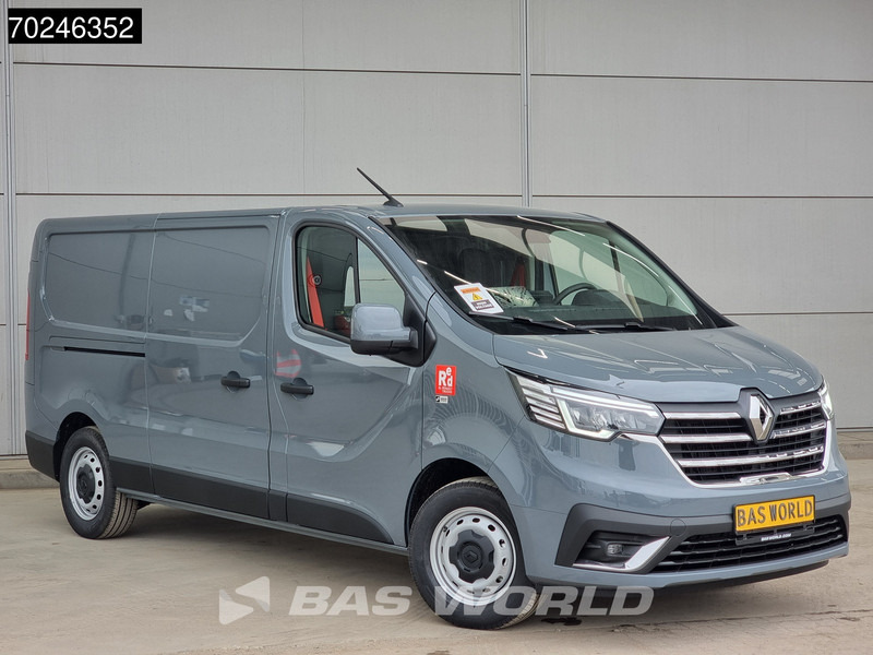 Renault Trafic 70PK Electric 240km WLTP Parkeersensoren Automaat Airco Cruise 6m3 Airco Cruise control - Fourgon utilitaire, Utilitaire électrique: photos 3 Renault Trafic 70PK Electric 240km WLTP Parkeersensoren Automaat Airco Cruise 6m3 Airco Cruise control - Fourgon utilitaire, Utilitaire électrique: photos 3