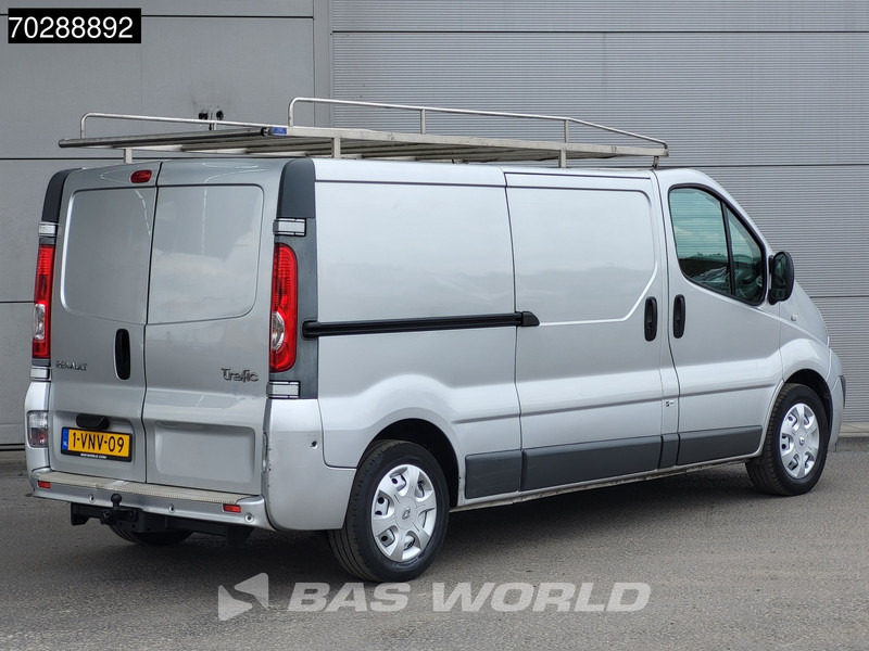 Renault Trafic 90pk L2H1 Navi Trekhaak Airco Cruise Parkeersensoren Imperiaal L2 7m3 Airco Trekhaak Cruise control - Fourgonnette: photos 3 Renault Trafic 90pk L2H1 Navi Trekhaak Airco Cruise Parkeersensoren Imperiaal L2 7m3 Airco Trekhaak Cruise control - Fourgonnette: photos 3