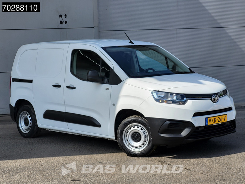 Toyota ProAce City 102PK L1H1 Trekhaak Airco Cruise Euro6 L1 3m3 Airco Trekhaak Cruise control - Fourgonnette: photos 5 Toyota ProAce City 102PK L1H1 Trekhaak Airco Cruise Euro6 L1 3m3 Airco Trekhaak Cruise control - Fourgonnette: photos 5