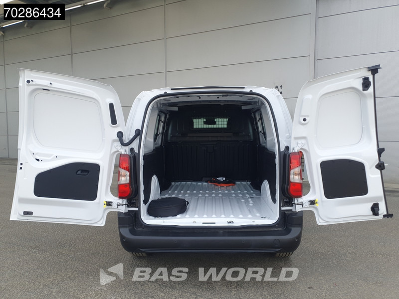 Toyota ProAce City Active 136pk Elektrisch 50kWh Long 2x Schuifdeur WLTP 275km LED Airco CarPlay Camera Parkeersensoren 3m3 Airco Cruise control - Fourgonnette, Utilitaire électrique: photos 3 Toyota ProAce City Active 136pk Elektrisch 50kWh Long 2x Schuifdeur WLTP 275km LED Airco CarPlay Camera Parkeersensoren 3m3 Airco Cruise control - Fourgonnette, Utilitaire électrique: photos 3