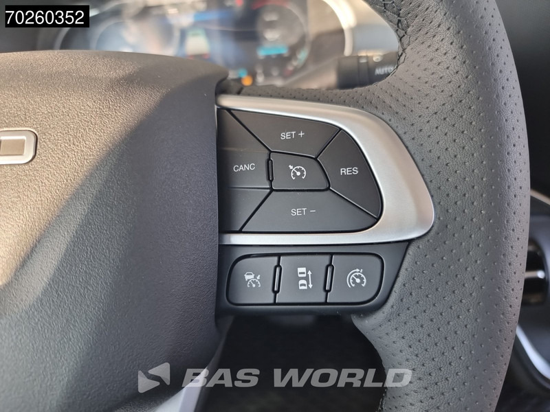 Véhicule utilitaire neuf Iveco Daily 35C21 Automaat 410wb Dubbellucht 2025model Chassis Cabine ACC Fahrgestell Airco: photos 15 Véhicule utilitaire neuf Iveco Daily 35C21 Automaat 410wb Dubbellucht 2025model Chassis Cabine ACC Fahrgestell Airco: photos 15