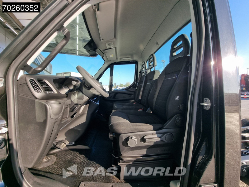 Véhicule utilitaire neuf Iveco Daily 35C21 Automaat 410wb Dubbellucht 2025model Chassis Cabine ACC Fahrgestell Airco: photos 8 Véhicule utilitaire neuf Iveco Daily 35C21 Automaat 410wb Dubbellucht 2025model Chassis Cabine ACC Fahrgestell Airco: photos 8