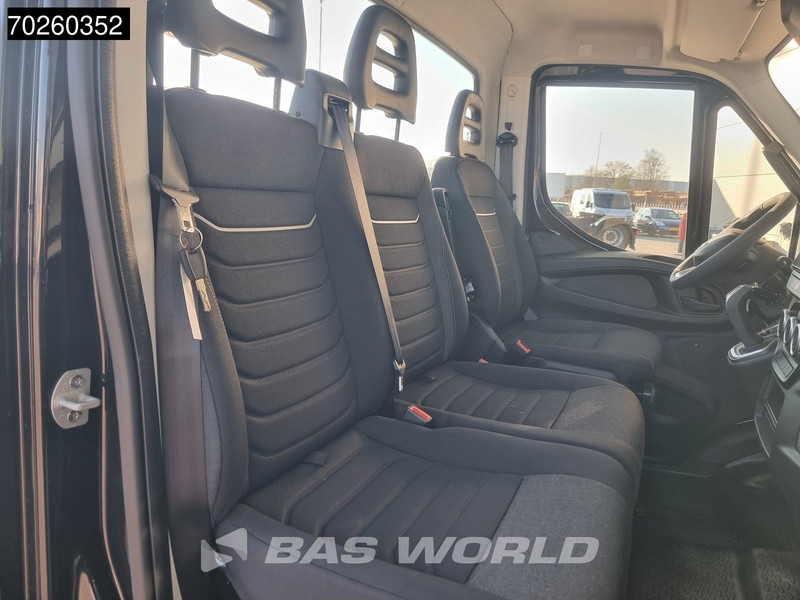 Véhicule utilitaire neuf Iveco Daily 35C21 Automaat 410wb Dubbellucht 2025model Chassis Cabine ACC Fahrgestell Airco: photos 9 Véhicule utilitaire neuf Iveco Daily 35C21 Automaat 410wb Dubbellucht 2025model Chassis Cabine ACC Fahrgestell Airco: photos 9