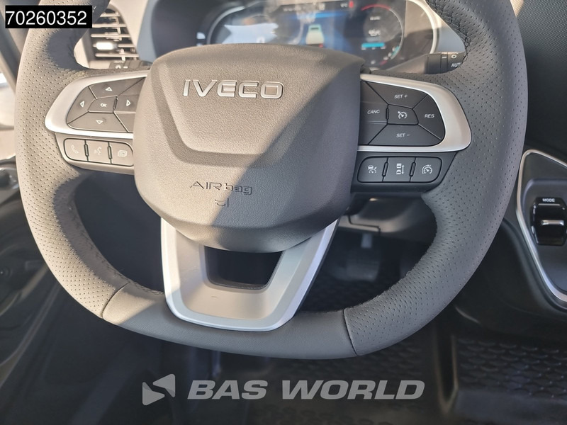 Véhicule utilitaire neuf Iveco Daily 35C21 Automaat 410wb Dubbellucht 2025model Chassis Cabine ACC Fahrgestell Airco: photos 13 Véhicule utilitaire neuf Iveco Daily 35C21 Automaat 410wb Dubbellucht 2025model Chassis Cabine ACC Fahrgestell Airco: photos 13