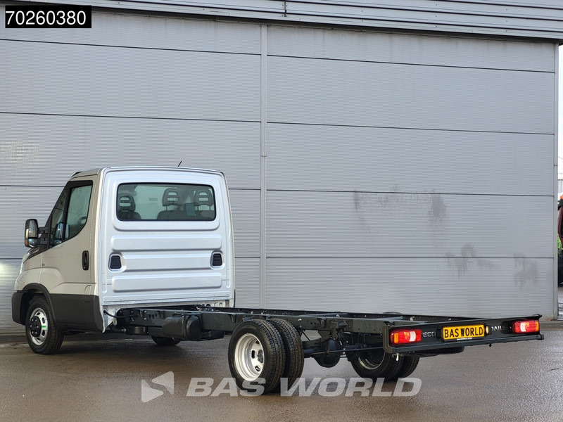 Iveco Daily 35C21 Automaat 410wb Dubbellucht 2025model Chassis Cabine ACC Fahrgestell Airco - Véhicule utilitaire: photos 5 Iveco Daily 35C21 Automaat 410wb Dubbellucht 2025model Chassis Cabine ACC Fahrgestell Airco - Véhicule utilitaire: photos 5