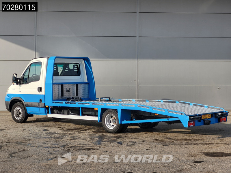 Iveco Daily 40C17 3.0L Autotransporter Luchtvering 3,5t Trekhaak Airco Oprijwagen Cartransporter Airco Trekhaak - Véhicule utilitaire: photos 2 Iveco Daily 40C17 3.0L Autotransporter Luchtvering 3,5t Trekhaak Airco Oprijwagen Cartransporter Airco Trekhaak - Véhicule utilitaire: photos 2