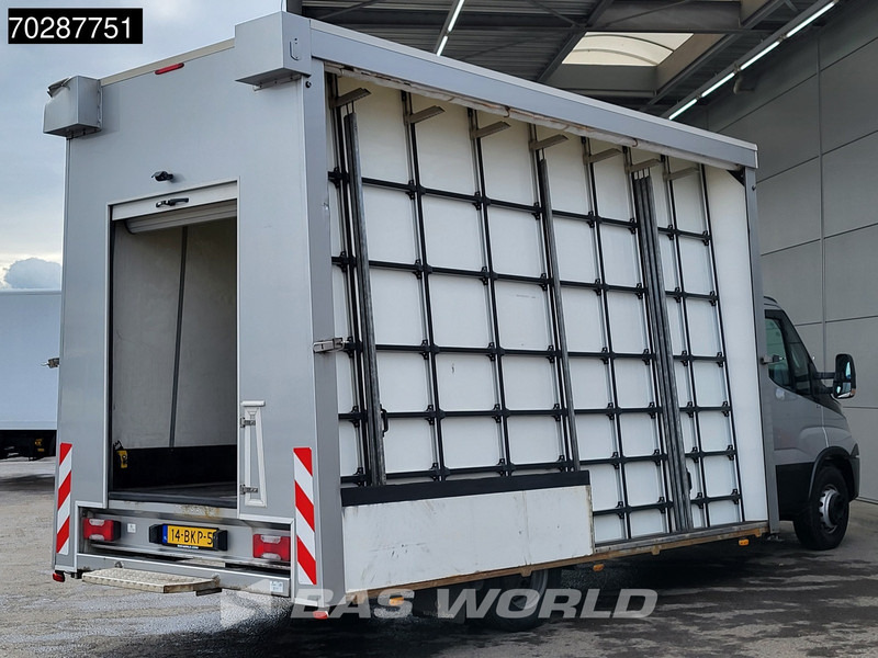 Iveco Daily 70C21 3.0L Glasresteel Automaat Luchtvering Airco Cruise Camera Euro6 Bakwagen Resteel Glas Koffer Airco Cruise control - Véhicule utilitaire: photos 5 Iveco Daily 70C21 3.0L Glasresteel Automaat Luchtvering Airco Cruise Camera Euro6 Bakwagen Resteel Glas Koffer Airco Cruise control - Véhicule utilitaire: photos 5