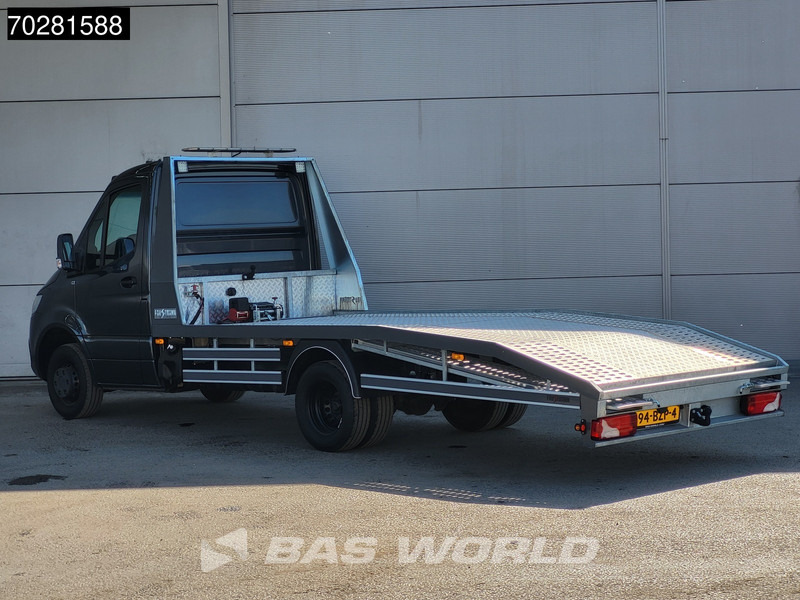 Mercedes-Benz Sprinter 519 3.0L V6 Autotransporter Oprijwagen Lier Trekhaak Navi Airco Cruise MBUX Euro6 Cartransporter Airco Trekhaak Cruise control - Véhicule utilitaire: photos 2 Mercedes-Benz Sprinter 519 3.0L V6 Autotransporter Oprijwagen Lier Trekhaak Navi Airco Cruise MBUX Euro6 Cartransporter Airco Trekhaak Cruise control - Véhicule utilitaire: photos 2