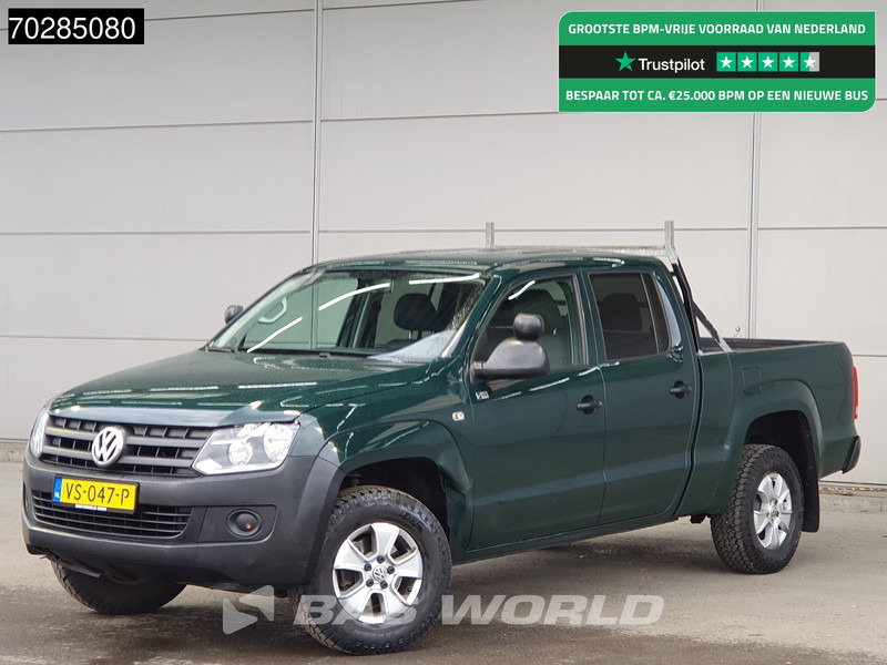 Volkswagen Amarok 140PK Trekhaak Airco Cruise Parkeersensoren Pickup Open Box Pritsche 2m3 Airco Trekhaak Cruise control - Pick-up: photos 1 Volkswagen Amarok 140PK Trekhaak Airco Cruise Parkeersensoren Pickup Open Box Pritsche 2m3 Airco Trekhaak Cruise control - Pick-up: photos 1