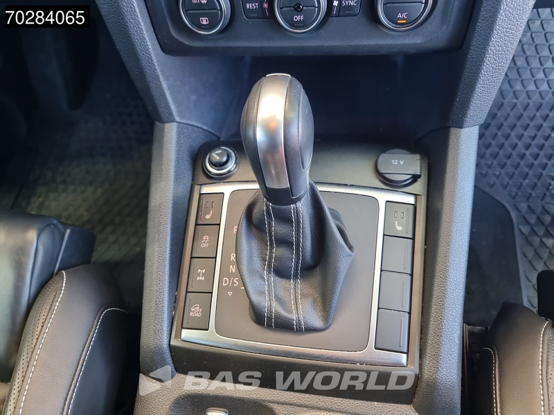 Pick-up Volkswagen Amarok 260PK V6 4motion Automaat 260PK Trekhaak LED Navi Airco Cruise Camera Parkeersensoren Euro6 4wd Allrad 3m3 Airco Trekhaak Cruise: photos 17