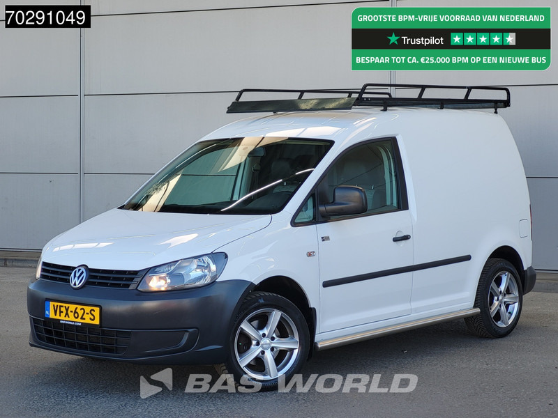 Volkswagen Caddy 102PK Automaat L1H1 Imperiaal Trekhaak Airco Cruise Velgen 3m3 Airco Trekhaak Cruise control - Fourgonnette: photos 1 Volkswagen Caddy 102PK Automaat L1H1 Imperiaal Trekhaak Airco Cruise Velgen 3m3 Airco Trekhaak Cruise control - Fourgonnette: photos 1