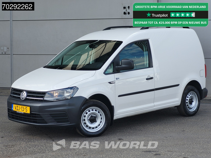 Volkswagen Caddy 102PK Automaat L1H1 Trekhaak Airco Cruise Standkachel Euro6 L1 3m3 Airco Trekhaak Cruise control - Fourgonnette: photos 1 Volkswagen Caddy 102PK Automaat L1H1 Trekhaak Airco Cruise Standkachel Euro6 L1 3m3 Airco Trekhaak Cruise control - Fourgonnette: photos 1