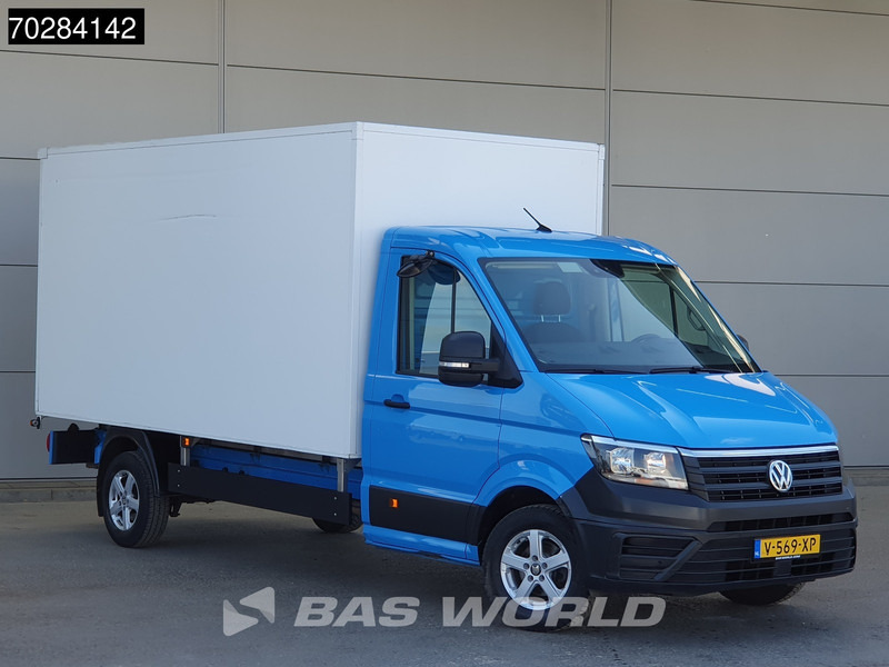 Volkswagen Crafter 102pk Bakwagen Airco APK 03-2026 Euro6 Meubelbak Koffer 17m3 - Fourgon grand volume: photos 3 Volkswagen Crafter 102pk Bakwagen Airco APK 03-2026 Euro6 Meubelbak Koffer 17m3 - Fourgon grand volume: photos 3