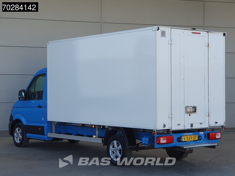 Volkswagen Crafter 102pk Bakwagen Airco APK 03-2026 Euro6 Meubelbak Koffer 17m3 - Fourgon grand volume: photos 2 Volkswagen Crafter 102pk Bakwagen Airco APK 03-2026 Euro6 Meubelbak Koffer 17m3 - Fourgon grand volume: photos 2