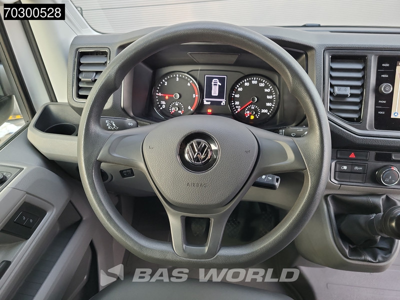 Fourgon utilitaire Volkswagen Crafter 102pk L3H3 Trekhaak Navi Parkeersensoren v+a Euro6 L2H2 Airco Trekhaak: photos 20