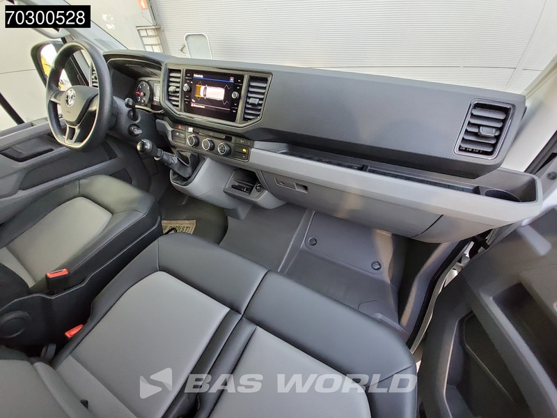 Fourgon utilitaire Volkswagen Crafter 102pk L3H3 Trekhaak Navi Parkeersensoren v+a Euro6 L2H2 Airco Trekhaak: photos 11